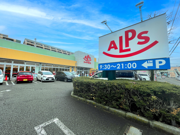 スーパーアルプス(スーパー)