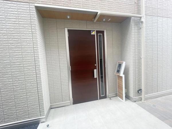 (エントランス)