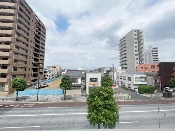 (現地からの眺望)