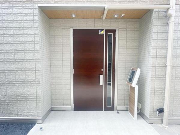 (エントランス)