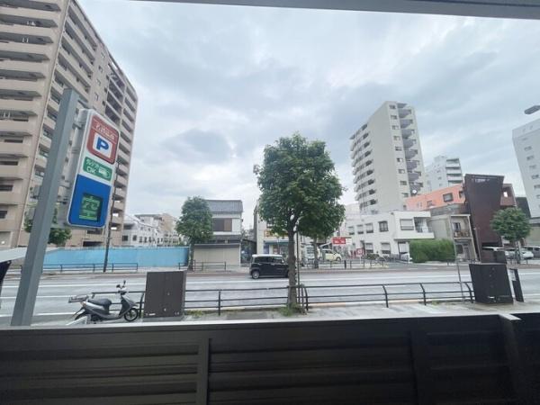 (現地からの眺望)