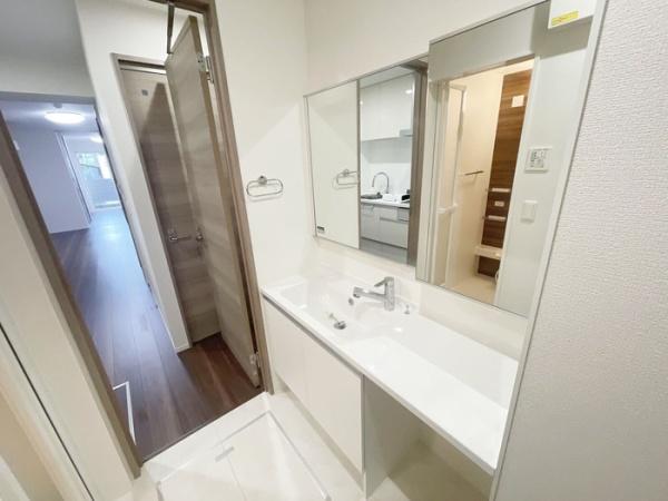 (洗面台・洗面所)