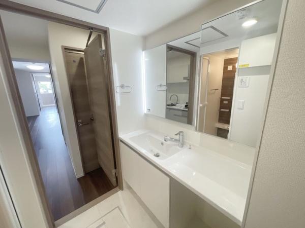 (洗面台・洗面所)