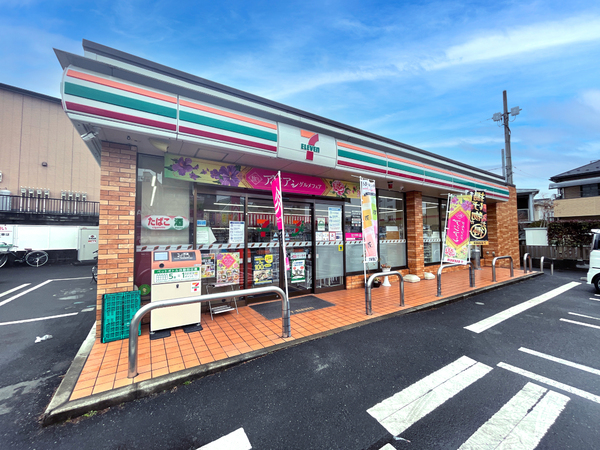 セブンイレブン(コンビニ)