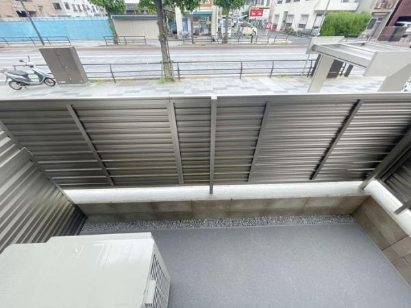 (バルコニー)