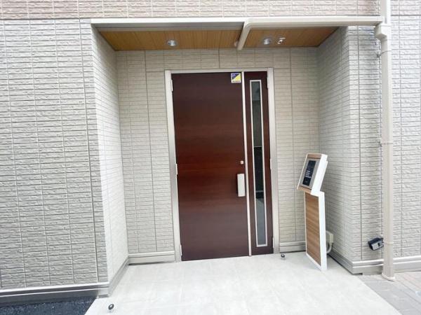 (エントランス)