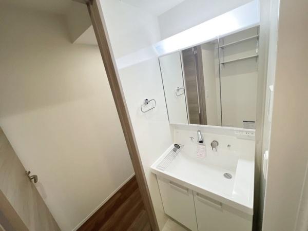 (洗面台・洗面所)