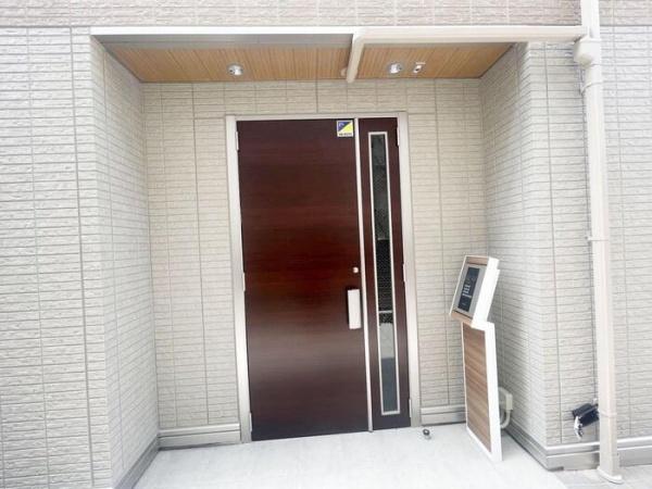 (エントランス)