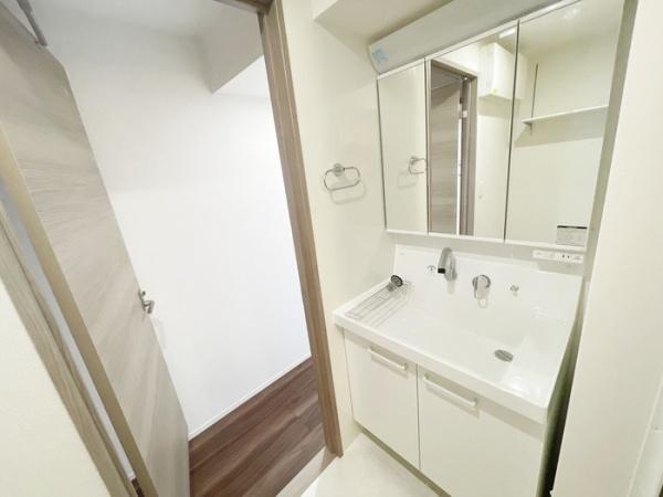 (洗面台・洗面所)