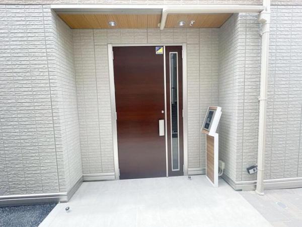 (エントランス)