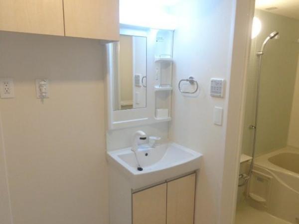 (洗面台・洗面所)