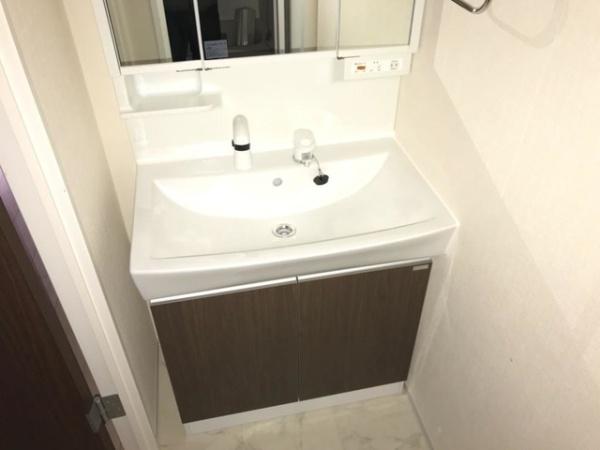 (洗面台・洗面所)