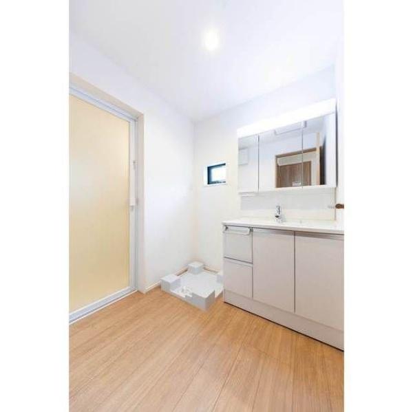 (洗面台・洗面所)