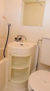 (洗面台・洗面所)