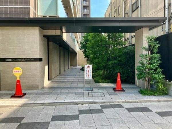 (エントランス)