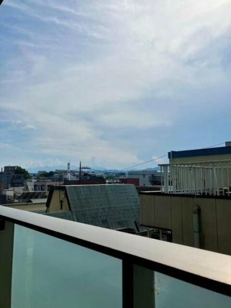 (現地からの眺望)