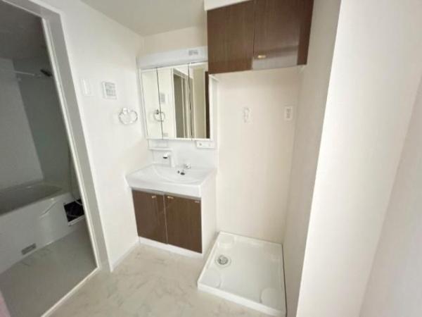 (洗面台・洗面所)