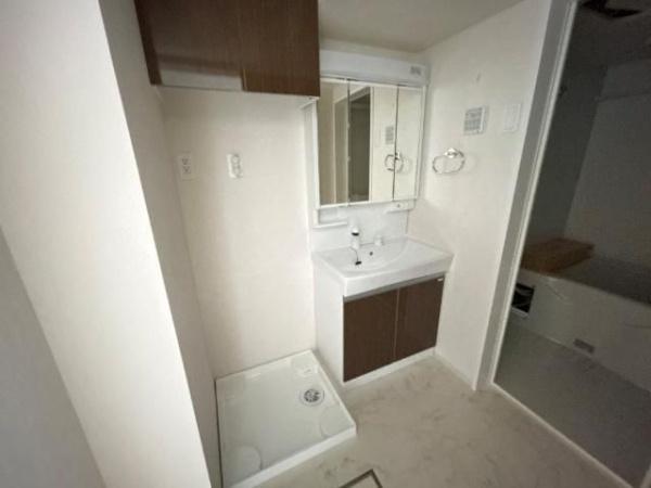 (洗面台・洗面所)