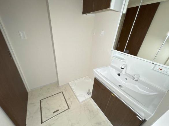 (洗面台・洗面所)