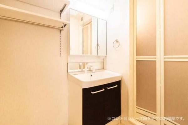 (洗面台・洗面所)