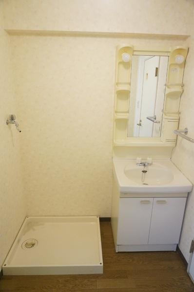 (洗面台・洗面所)