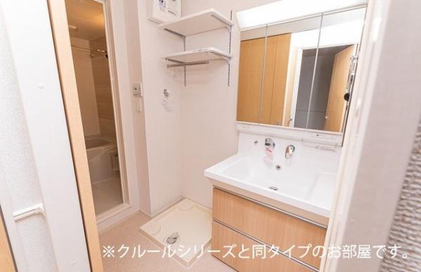 (洗面台・洗面所)