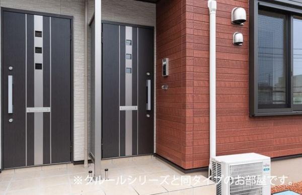 (玄関)