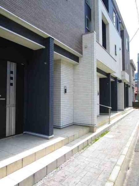 (エントランス)