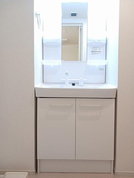 (洗面台・洗面所)
