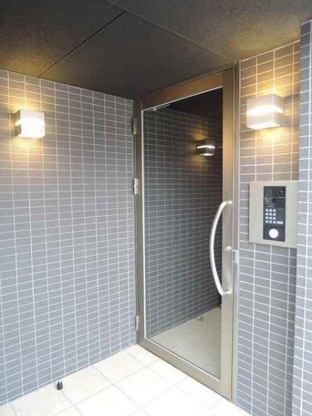 (エントランス)