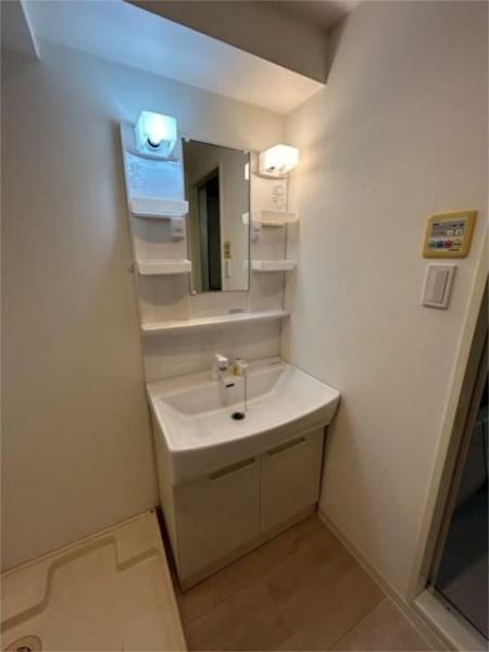 (洗面台・洗面所)