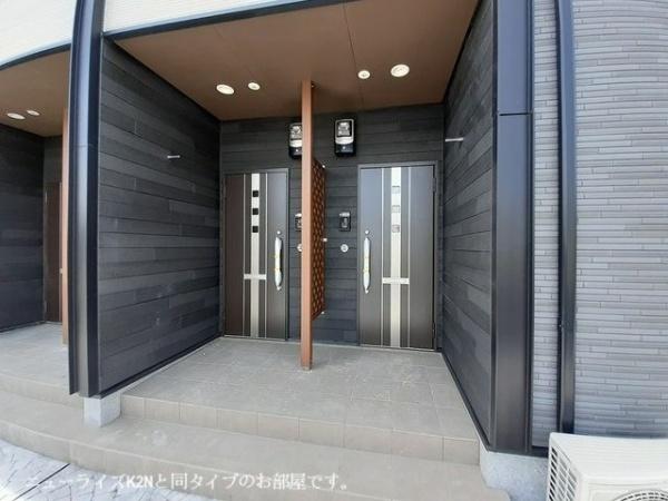 (エントランス)