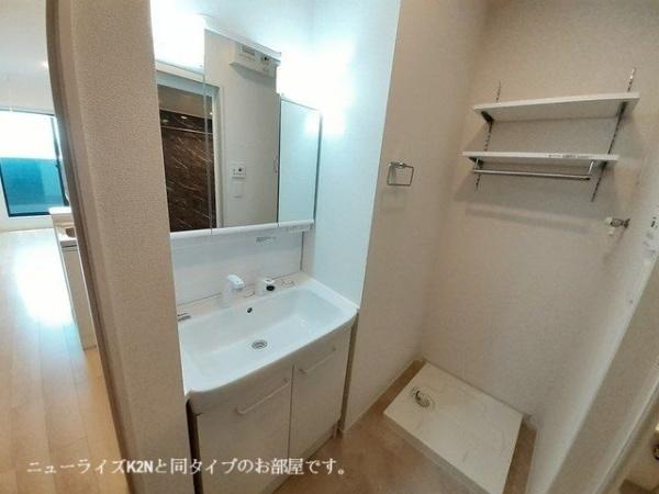 (洗面台・洗面所)