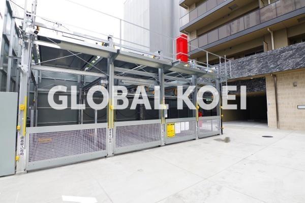 (エントランス)