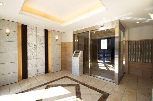 (エントランス)