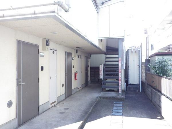 (エントランス)