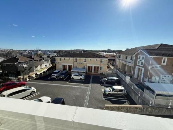 (現地からの眺望)