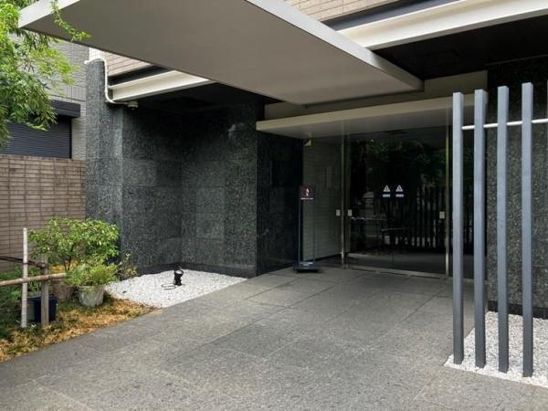 (エントランス)