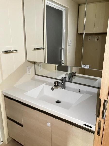 (洗面台・洗面所)