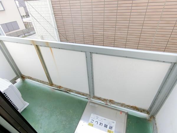 (バルコニー)