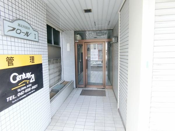 (エントランス)