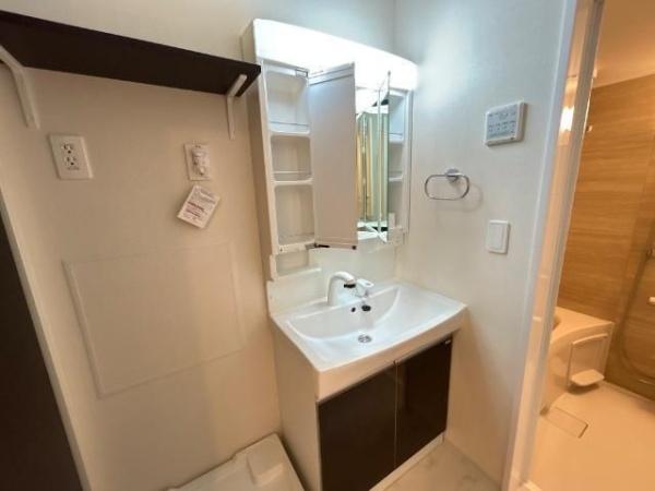 (洗面台・洗面所)