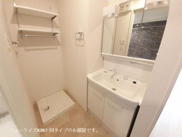 (洗面台・洗面所)