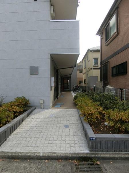 (エントランス)