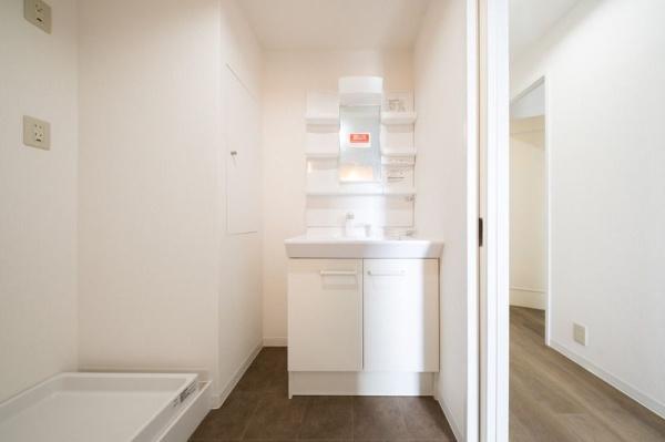 (洗面台・洗面所)