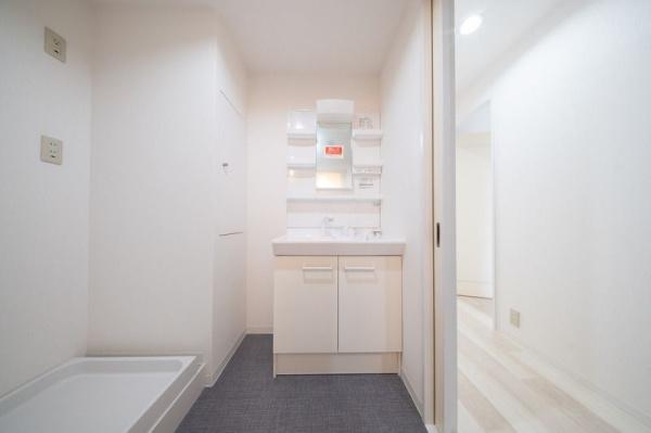 (洗面台・洗面所)