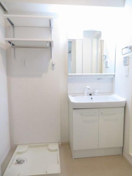 (洗面台・洗面所)