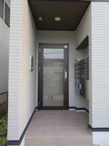 (エントランス)