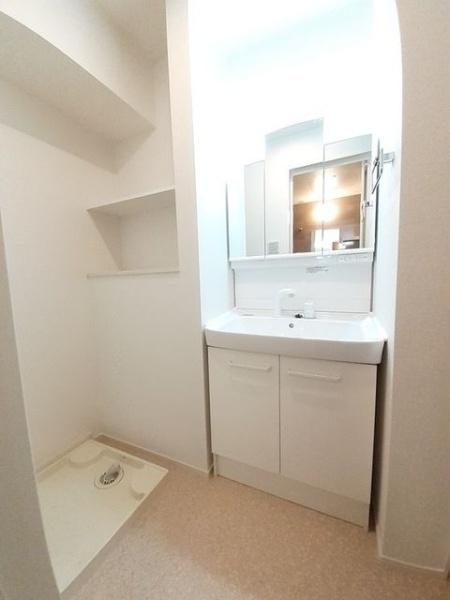 (洗面台・洗面所)