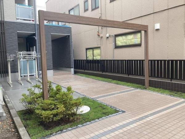 (エントランス)